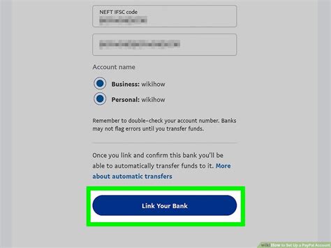 How To Create Paypal Account