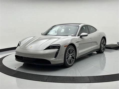 Buy Used Porsche Taycan At Porsche Woodland Hills