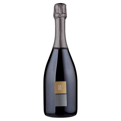 Dubl Vino Spumante Di Qualit Metodo Classico Brut Ml Nonpesa It