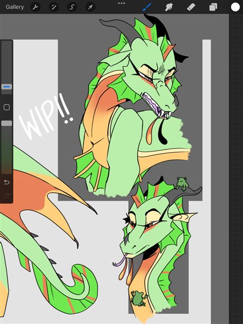 Wop Wip New Dragon Oc By Theentersteller On Deviantart