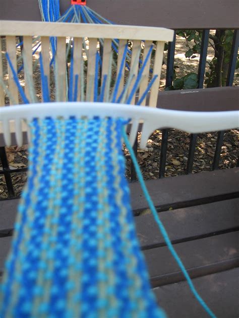 Create A Craft A Day Backstrap Loom