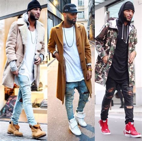 Black Men Urban Fashion