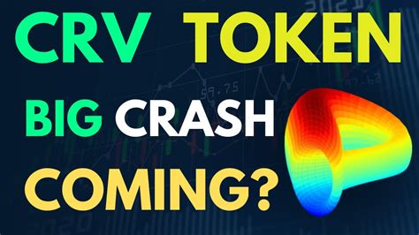 CRV Price Prediction Curve Dao Token Price Prediction YouTube