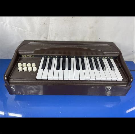 Estey Electric Organ Reverb Uk