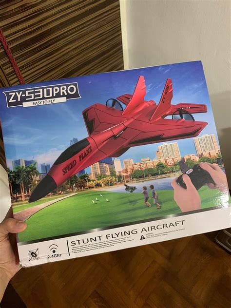 G Glider Rc Drone Fixed Wing Airplane Hand Throwing Foam