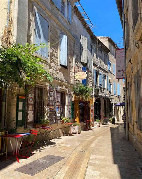 Visit Saint Remy De Provence On A Day Trip From Avignon