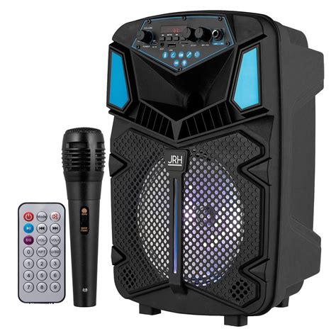 Cumpara Boxa Portabila Jrh H Bluetooth Microphone