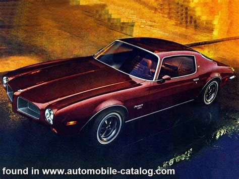 Pontiac Firebird Esprit Coupe specs, performance data - FastestLaps.com