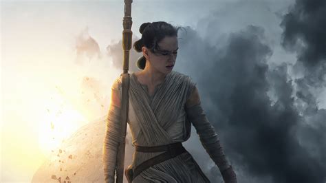 Rey De Star Wars El Ascenso Del Skywalker Fondo De Pantalla 4k HD ID 4365