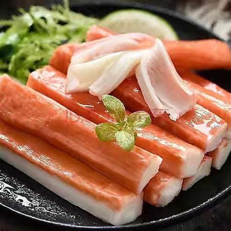 Frozen Crab Stick Imitation Crab Stick Frozen Surimi Crab Stick Frozen