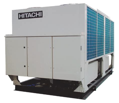 Hitachi Electric Chiller Manufacturer Air Handling Units Malaysia