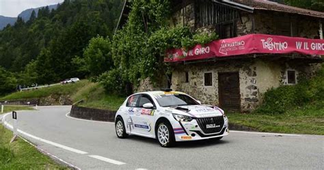 Il Trofeo Italiano Rally Fa Tappa A Biella Per Il 37 Rally Lana