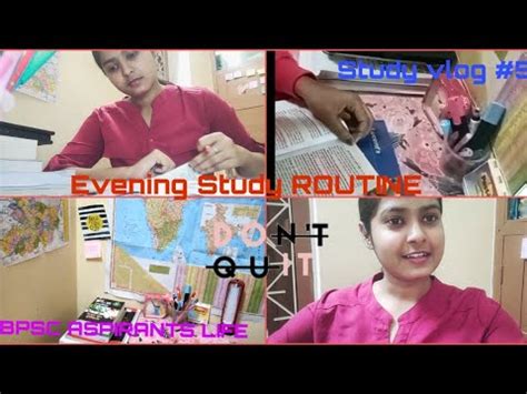 Night Study Vlog Productive Study Routine Study More Study Vlog