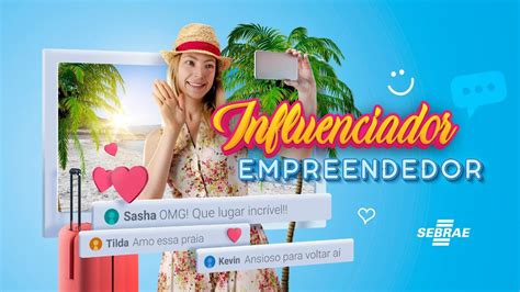 Sebrae Programa Influenciador Empreendedor Sympla