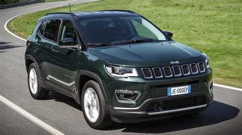 Jeep Compass Estreia Motor Turbo De At Cv Mas N O Mexe