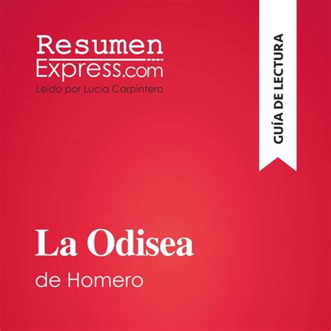 La Odisea de Homero Guía de lectura Resumenexpress 9782808036719