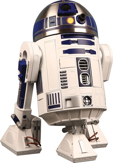 Build R2 D2 Star Wars 1 2 Scale Model ModelSpace