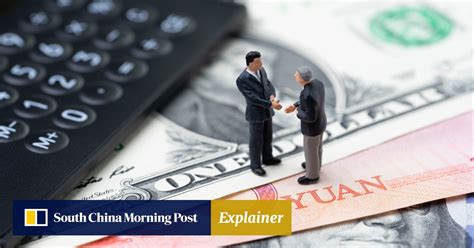 Explainer As Chinas Yuan Becomes More Globally Used Which