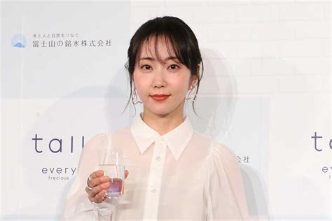 木南晴夏、パンには「お水」派 こだわりの理由は「より一層パンの味を楽しみたい」 Encount