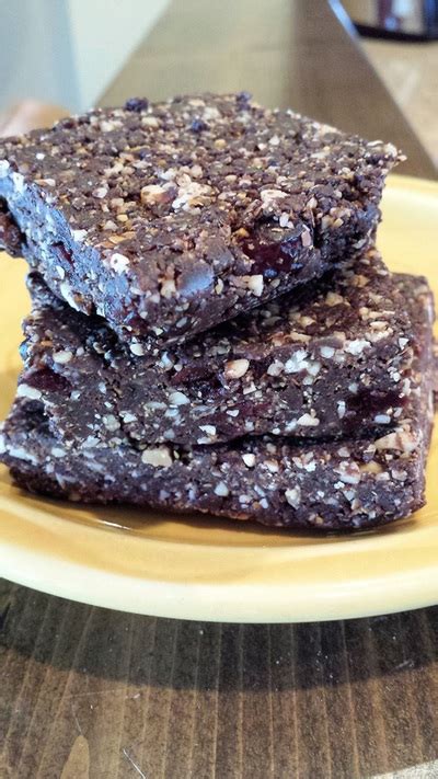 EAT MORE BARS BUT HEALTHIER - Jayne's Recipes