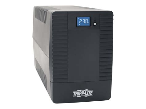 Tripp Lite Va W Ups Tower V C Battery Back Up Desktop Avr