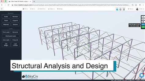 SkyCiv Structural Analysis And Design Software A New Experience