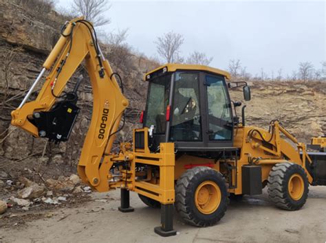 Advice for Buying a New Mini Backhoe Loader