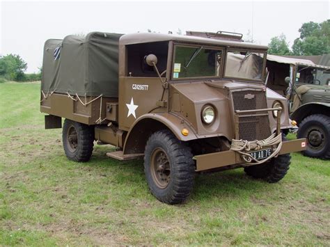 Chevrolet Cmp C A Canadian Military Patern N Cab Flickr