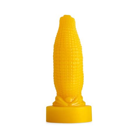 Plug CORN DILDO XL Hankey S Toys Hankey S Shop