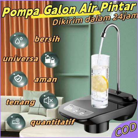 Jual Electric Water Dispenser Mesin Penyedot Air Listrik Peralatan