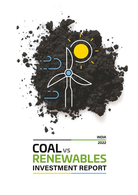 Coal Vs Renewables Investment Report India 2022 Centre For Financial