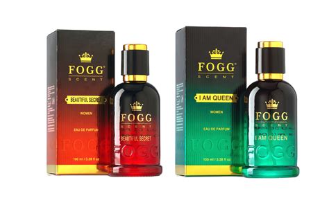 Buy Fogg Scent Beautiful Secret I Am Queen Ml For Women Online