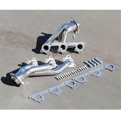 Sell Fit Ford Thriftpower6 144 170 200 250 I6 Stainless Steel Header Manifold Exhaust In Rowland