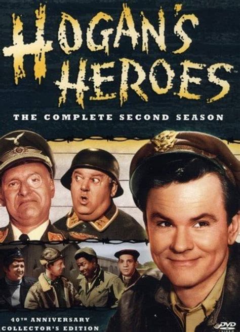 Hogans Heroes 5 Disc Complete Series Dvd Glwec In