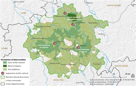 Biomim Forets Le Parc National De Forêts