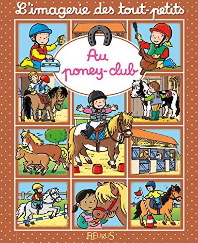 Au Poney Club Beaumont Emilie Michelet Sylvie Amazon Fr Livres