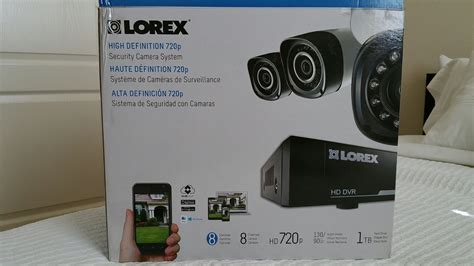 How To Install A Lorex Camera System