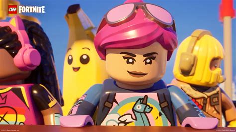 Lego Fortnite Já Está Disponível Conecta Geek