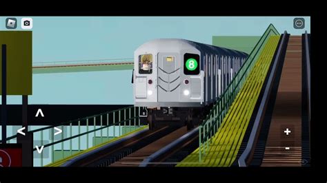 Roblox Irt Flushing Line Not In Service R A Train Bypassing Court