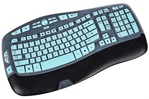 Teclado ergonómico Logitech wave Todo Ergonomía