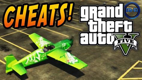 Grand Theft Auto V cheats for PS4, Xbox, PC | All GTA 5 cheats codes