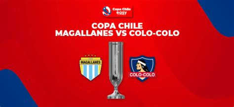 Entradas Magallanes Vs Colo Colo Precios Y Fecha De Venta