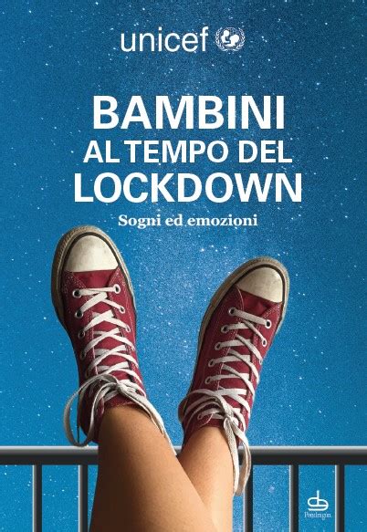 Bambini Al Tempo Del Lockdown Un Libro A Sostegno Dell UNICEF Ordine