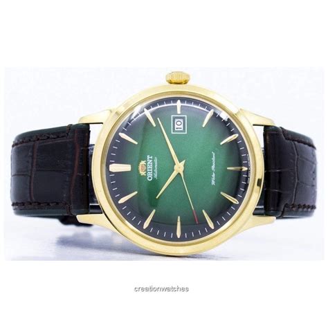 Orient Bambino Version 4 Automatic FAC08002F0 Men S Watch