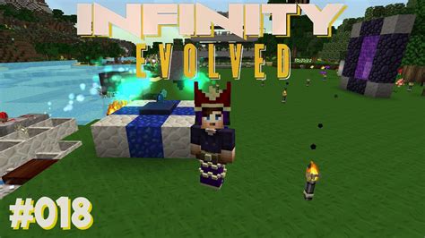 Minecraft Ftb Infinity Evolved Expert Mode Deutsch German