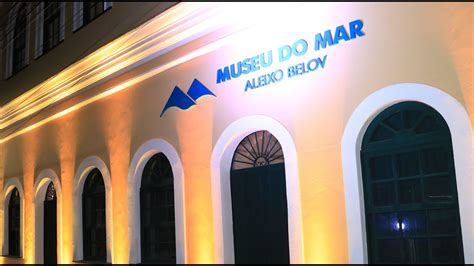 Museu Do Mar Aleixo Belov Youtube