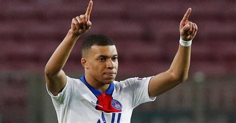 Cuánto vale Kylian Mbappé el Paris Saint Germain le puso precio a su