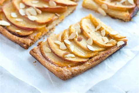 Easy Apple Tart Recipe