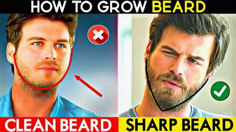 How To Grow Beard Faster Naturally Beard Styling Minoxidil Beard