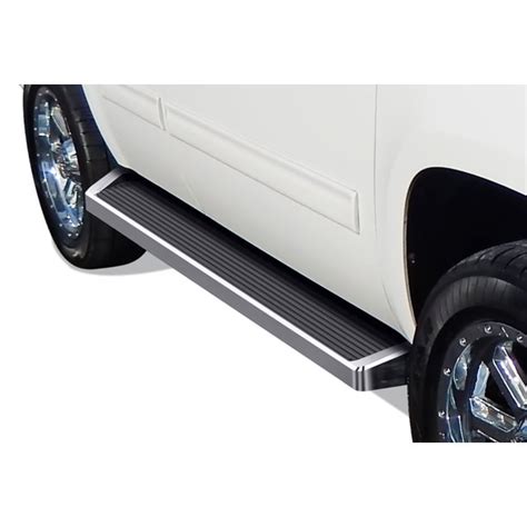 2020 Chevy Tahoe Running Boards